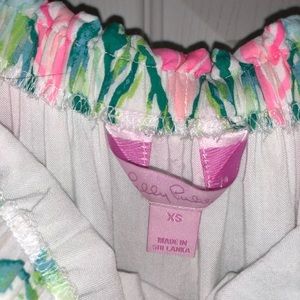 lilly pulitzer nevie dress coconut coast